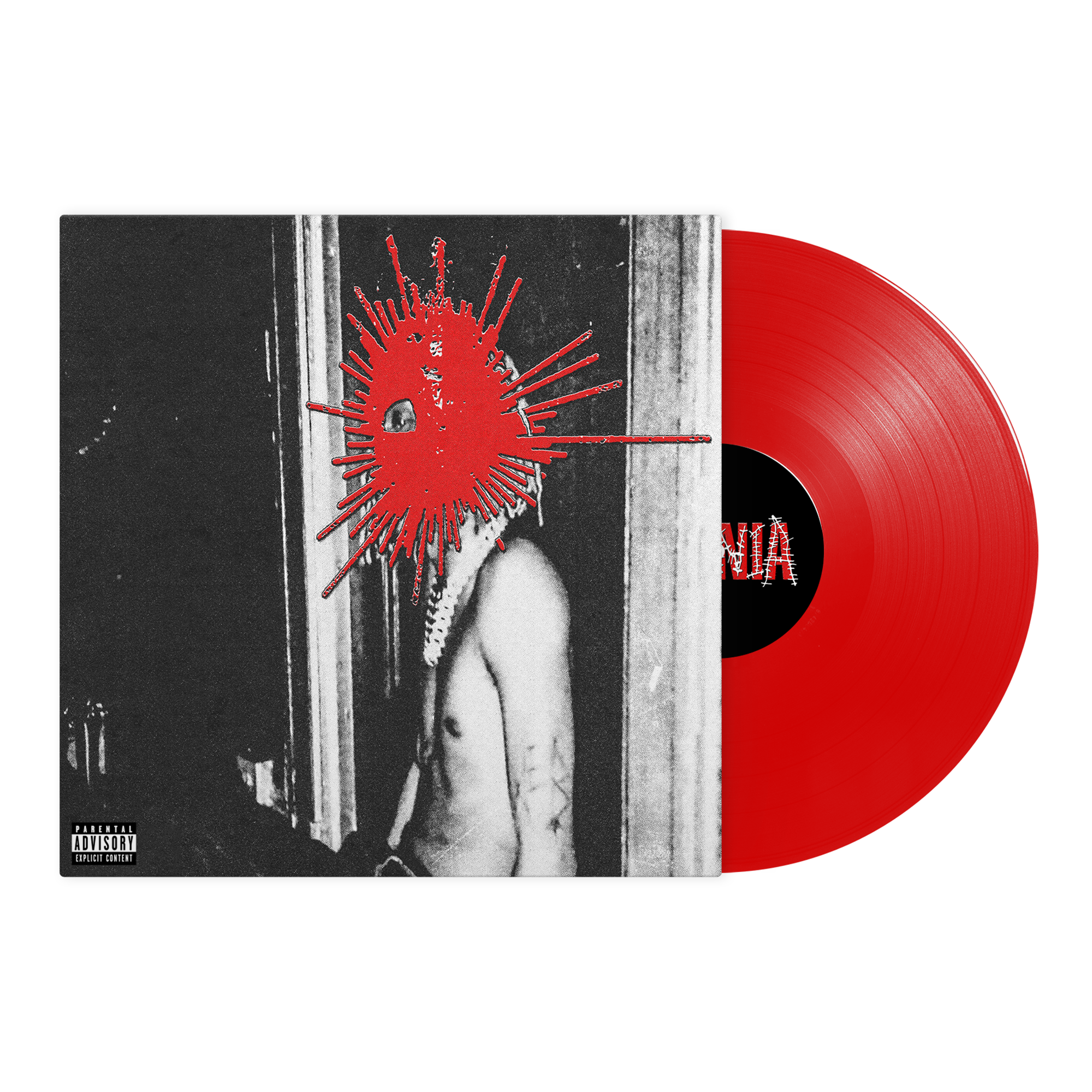 MANIA ALT COVER VINYL – SoFaygo | Official Store