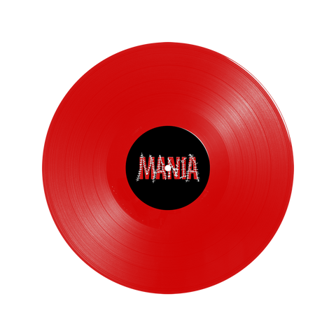 MANIA ALT COVER VINYL