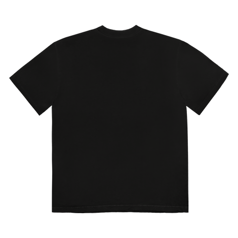 MANIA SKULL TEE (BLACK)