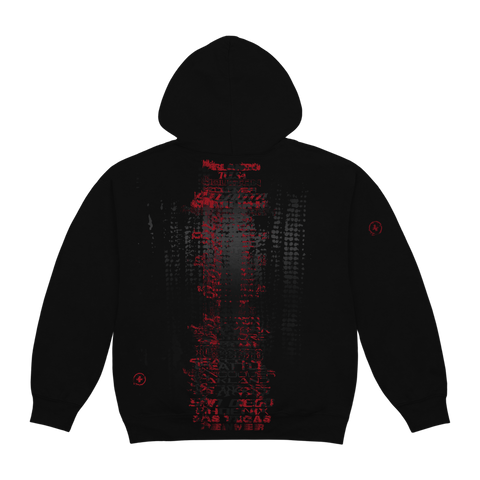MANIA TOUR SKRT ZIP HOODIE