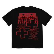 Load image into Gallery viewer, MANIA TRACKLIST TEE
