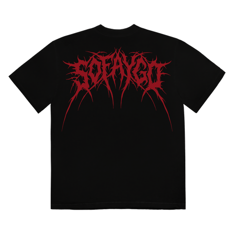 SOFAYGO SKRT TEE